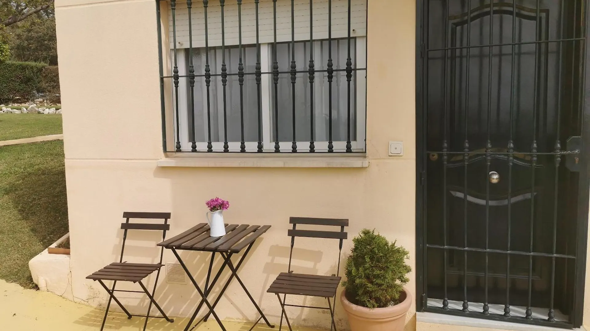 Bright Apartment In Mijas Costa With Shared Pool Cabopino Spain