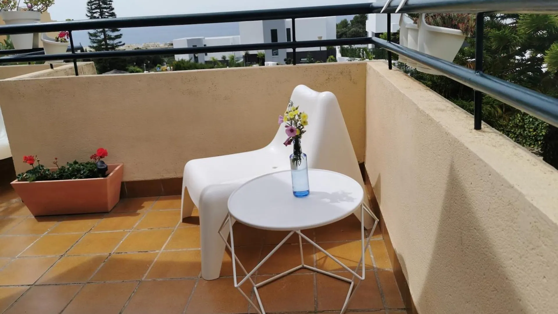 Bright Apartment In Mijas Costa With Shared Pool Cabopino Spain