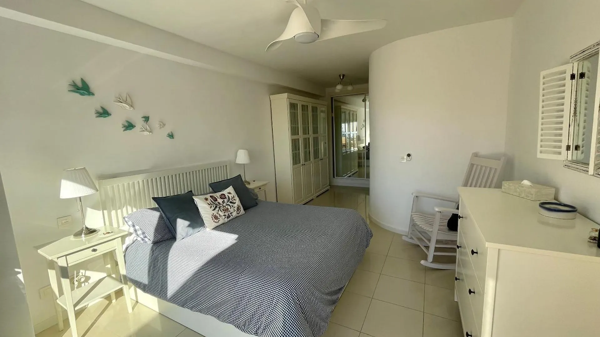 Bright Apartment In Mijas Costa With Shared Pool Cabopino Spain